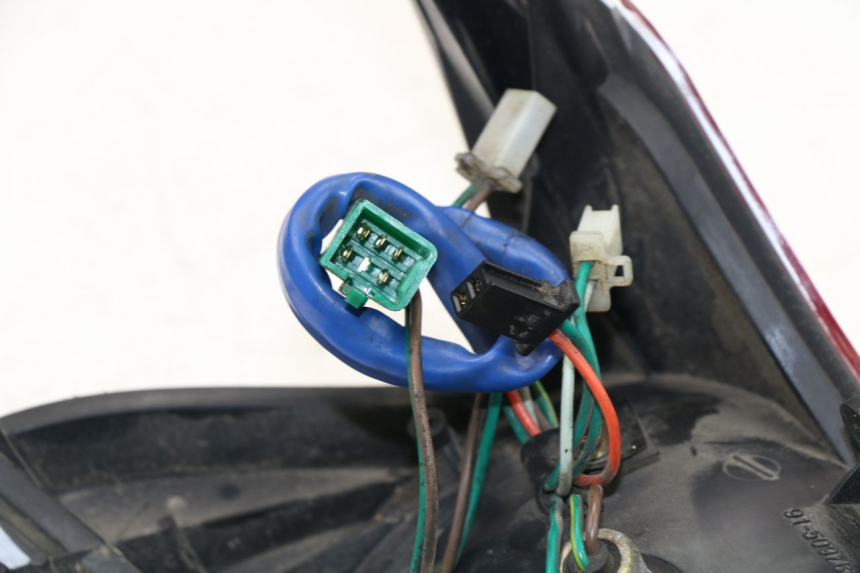 photo de TAIL LIGHT KYMCO GRAND DINK 125 (2008 - 2014)