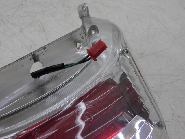photo de TAIL LIGHT KYMCO XCITING RI ABS 500 (2010)