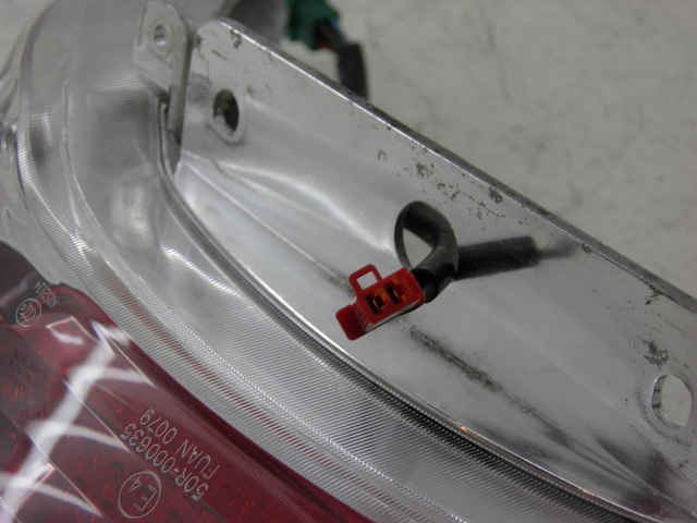 photo de TAIL LIGHT KYMCO XCITING RI ABS 500 (2010)