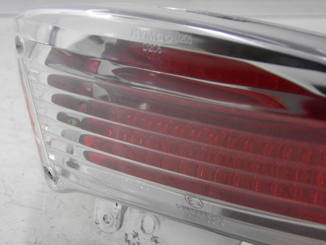 photo de TAIL LIGHT KYMCO XCITING RI ABS 500 (2010)