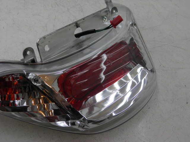 photo de TAIL LIGHT KYMCO XCITING RI ABS 500 (2010)