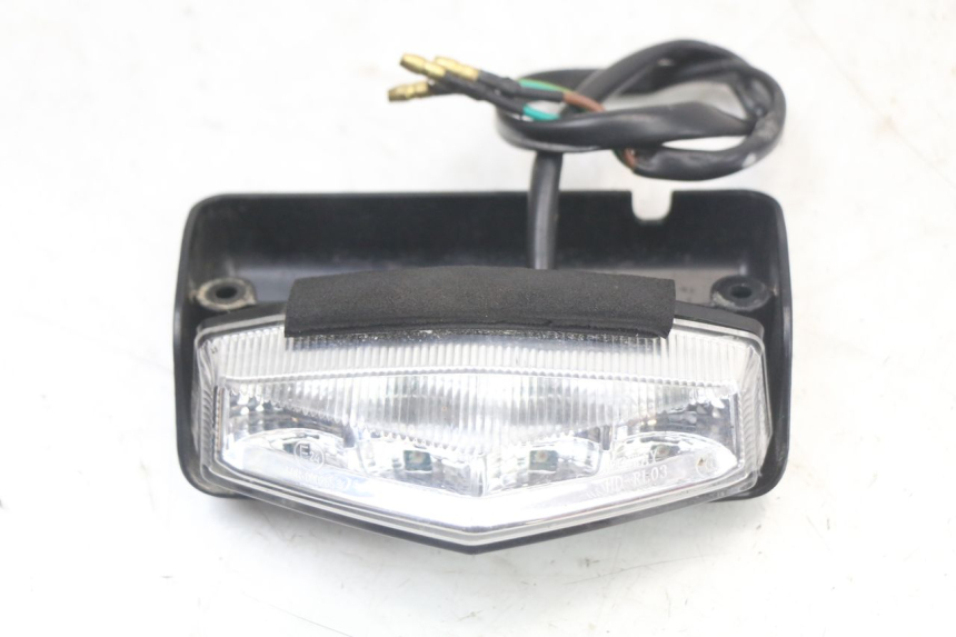 photo de TAIL LIGHT MASAI SCRAMBLER SPORT 125 (2021 - 2025)