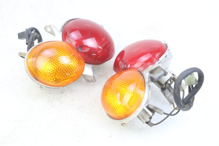 photo de REAR LIGHT MBK SKYLINER 125 (1998 - 2001)