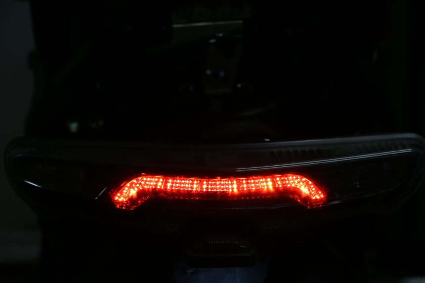 photo de TAIL LIGHT YAMAHA NEO'S CORE 1 (2022 - 2026) - High-resolution close-up