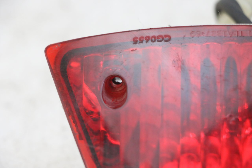 photo de REAR LIGHT PIAGGIO NEW TYPHOON 50 (2018 - 2021)