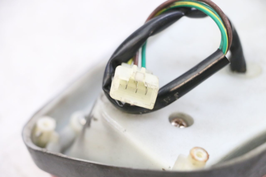 photo de TAIL LIGHT JM MOTORS OLDIES GT 4T 50 (2018 - 2025) - Zoom on usage condition