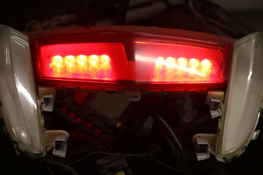 photo de TAIL LIGHT PEUGEOT CITYSTAR 2T 50 (2018 - 2021)