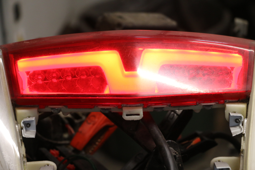 photo de TAIL LIGHT PEUGEOT CITYSTAR 2T 50 (2018 - 2021)
