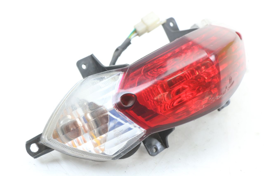 photo de REAR LIGHT PEUGEOT KISBEE 4T 50 (2010 - 2017)