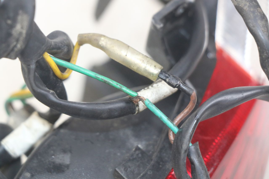 photo de REAR LIGHT PEUGEOT TWEET 4T 50 (2018 - 2020)