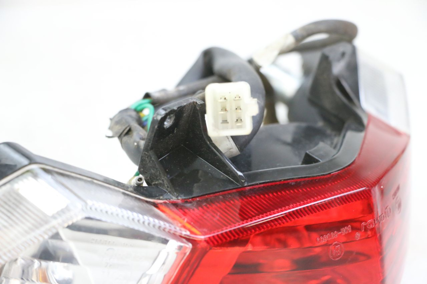 photo de REAR LIGHT PEUGEOT TWEET 4T 50 (2014 - 2019)
