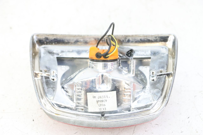 photo de TAIL LIGHT PIAGGIO VESPA LX 150 (2005 - 2013)