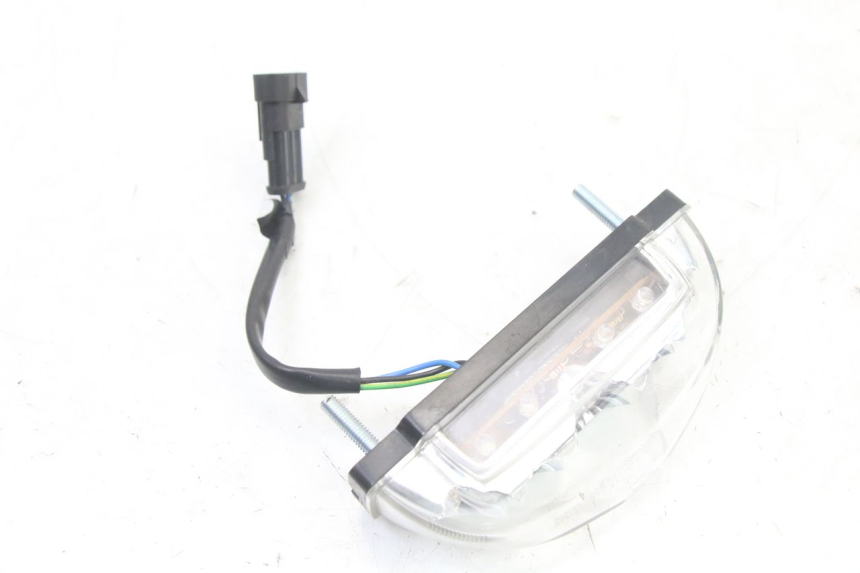 photo de TAIL LIGHT LIGIER PULSE 3 1 (2014 - 2020) - Fixing points details