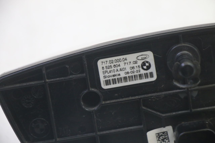 photo de TAIL LIGHT BMW R GS 1250 (2021 - 2024) - Fixing points details