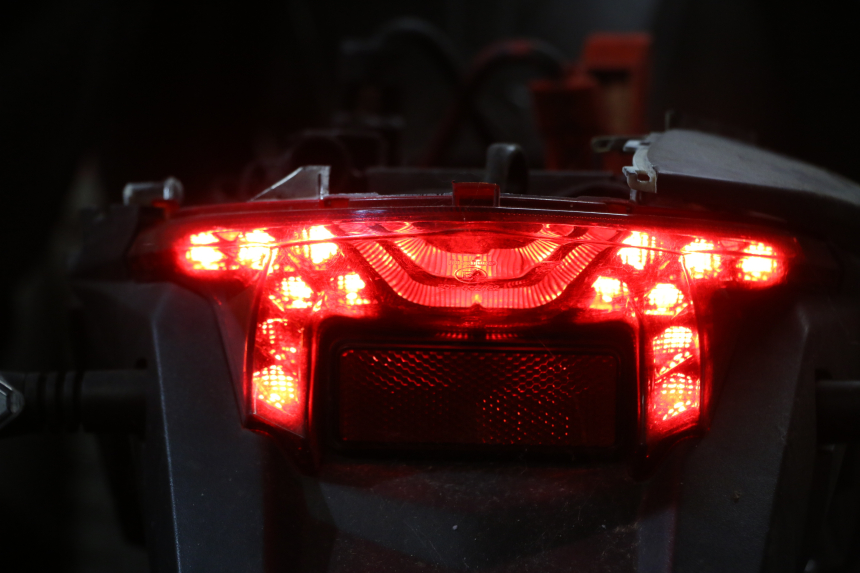 photo de TAIL LIGHT MAG POWER R-STREET 50 (2016 - 2025)