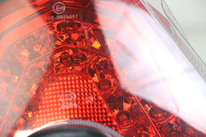 photo de TAIL LIGHT EUROCKA R8 4T 50 (2013 - 2022)