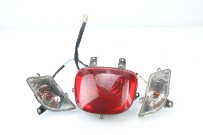photo de TAIL LIGHT RAZZO VENICE 50 (2009 - 2014)
