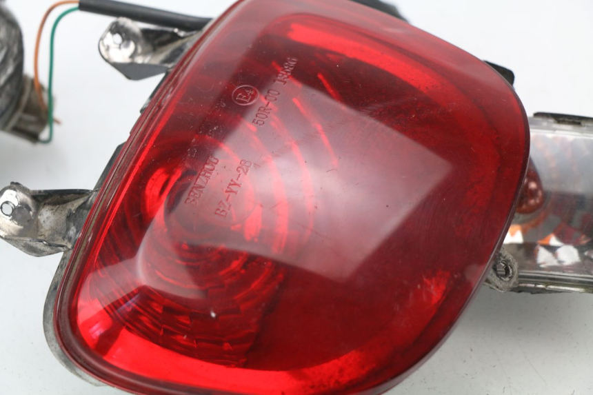 photo de TAIL LIGHT RAZZO VENICE 50 (2009 - 2014)