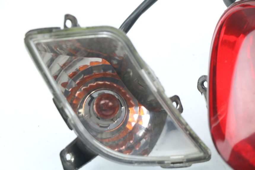 photo de TAIL LIGHT RAZZO VENICE 50 (2009 - 2014)