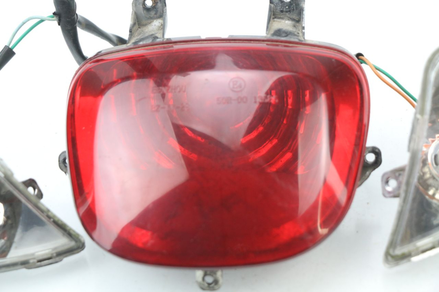 photo de TAIL LIGHT RAZZO VENICE 50 (2009 - 2014)