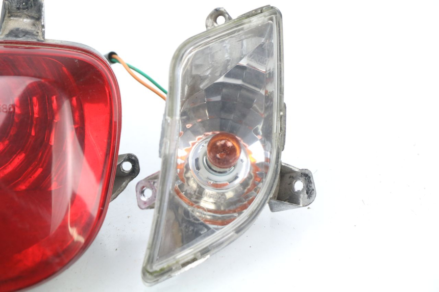 photo de TAIL LIGHT RAZZO VENICE 50 (2009 - 2014)