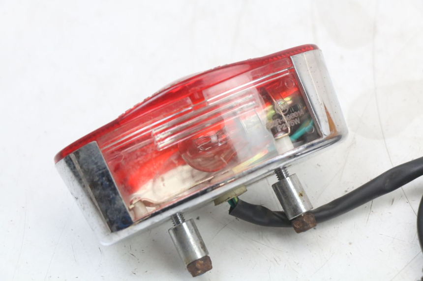 photo de REAR LIGHT REGAL RAPTOR SPYDER 125 (2010 - 2018)