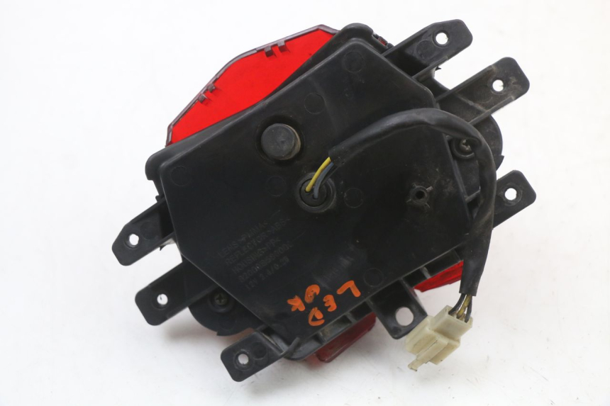 photo de REAR LIGHT RIDE KALLIO 50 (2010 - 2019)