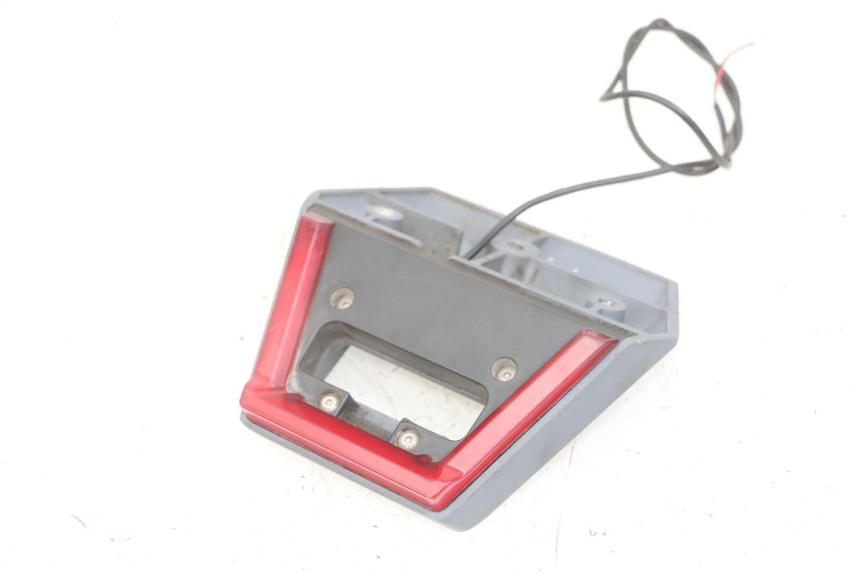 photo de REAR LIGHT PUNK ELECTRIC RIDER 1