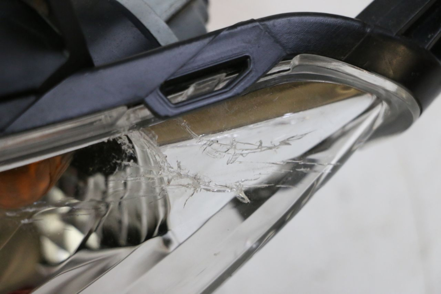 photo de TAIL LIGHT SUZUKI BURGMAN 125 (2018 - 2021)