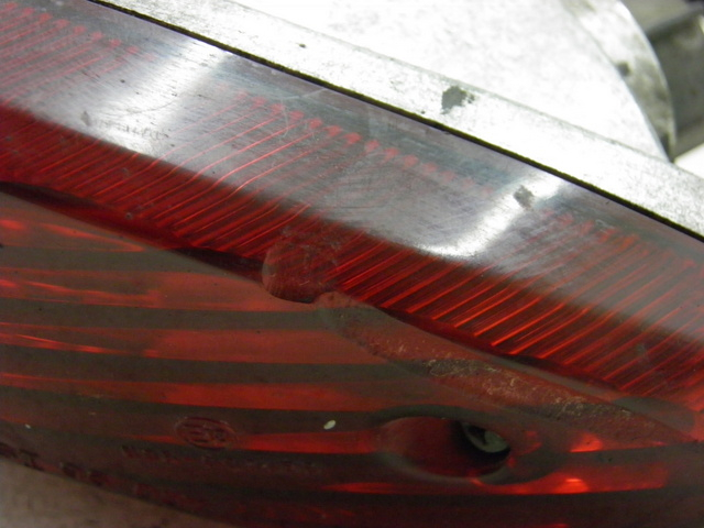 photo de TAIL LIGHT SUZUKI SV S 650 (1999 - 2002)