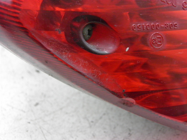 photo de TAIL LIGHT SUZUKI SV S 650 (1999 - 2002)