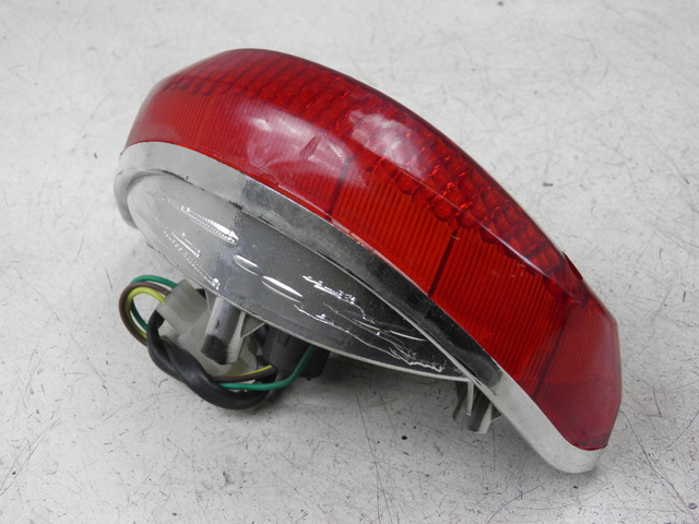 photo de TAIL LIGHT SWEET ELEC SWEET RACER TOB BOY 1 (2009 - 2012)