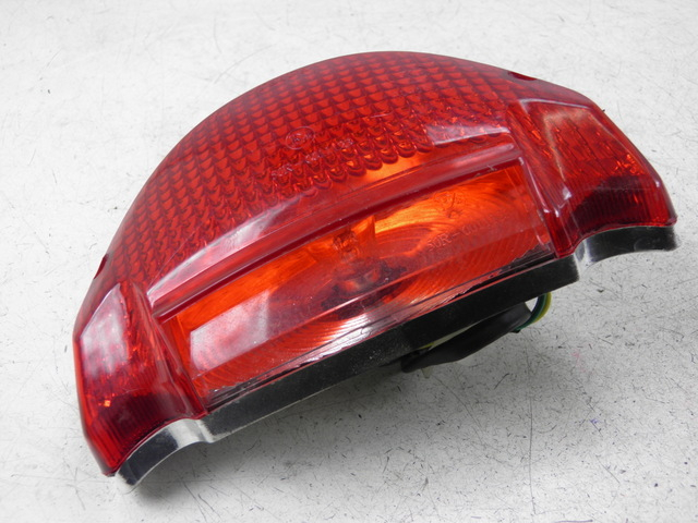 photo de TAIL LIGHT SWEET ELEC SWEET RACER TOB BOY 1 (2009 - 2012)