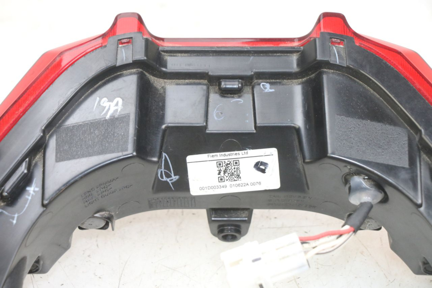 photo de REAR LIGHT APRILIA SXR 50 (2021 - 2023)