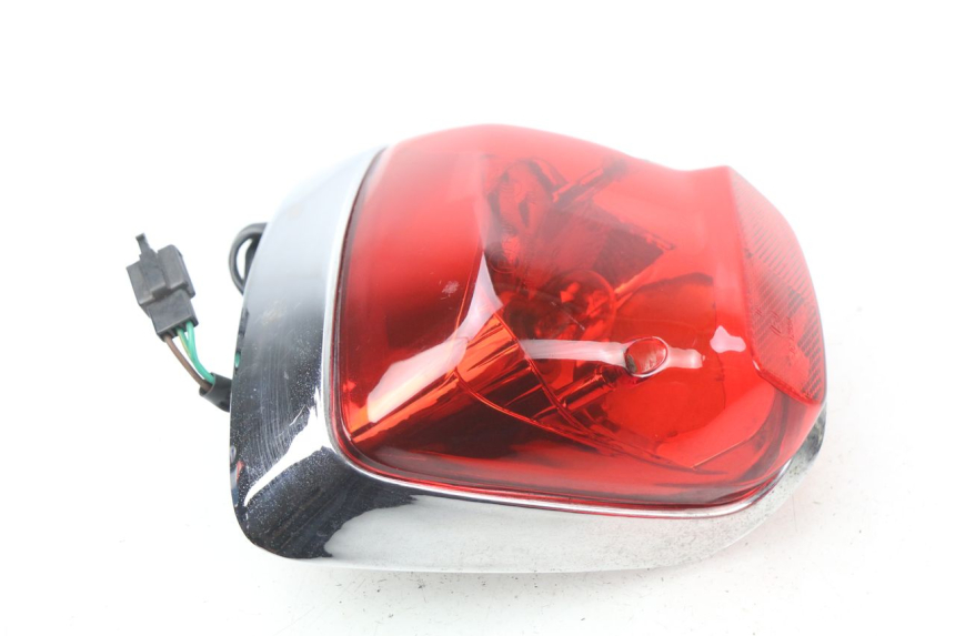 photo de REAR LIGHT SYM FIDDLE 2 50 (2008 - 2013)