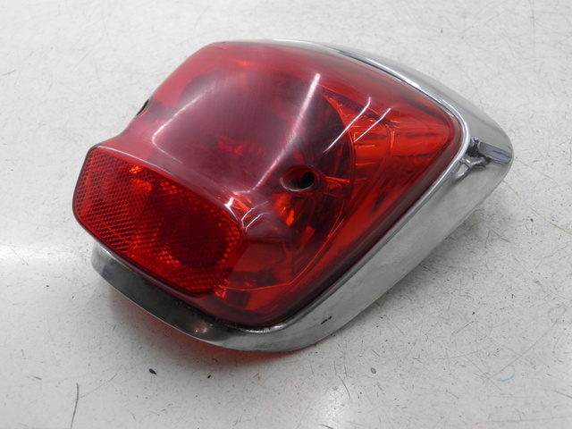 photo de REAR LIGHT SYM FIDDLE 2 50 (2008 - 2013)