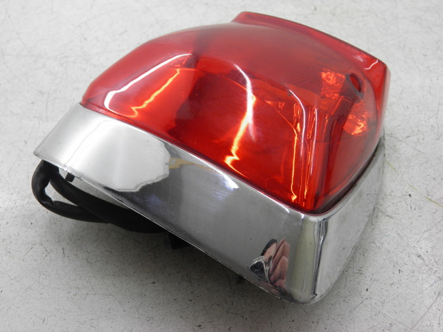 photo de REAR LIGHT SYM FIDDLE 2 50 (2008 - 2013)