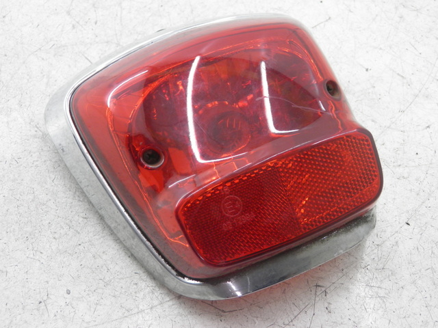 photo de REAR LIGHT SYM FIDDLE 2 50 (2008 - 2013)