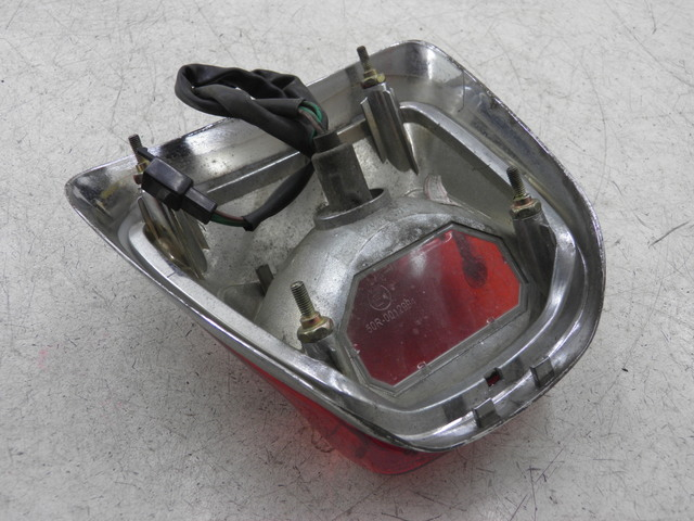 photo de REAR LIGHT SYM FIDDLE 2 50 (2008 - 2013)