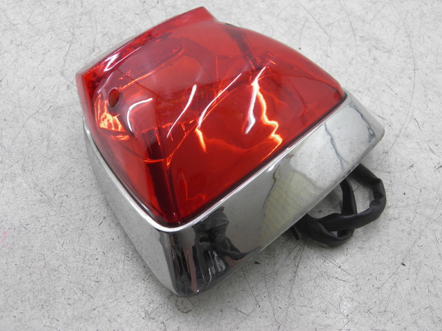 photo de REAR LIGHT SYM FIDDLE 2 50 (2008 - 2013)