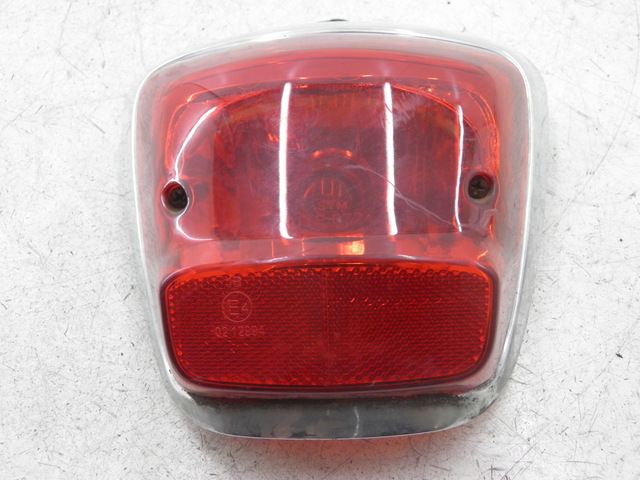 photo de REAR LIGHT SYM FIDDLE 2 50 (2008 - 2013)