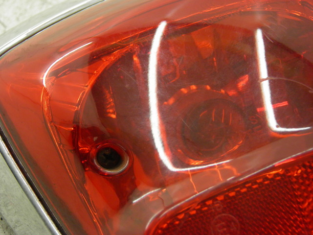 photo de REAR LIGHT SYM FIDDLE 2 50 (2008 - 2013)