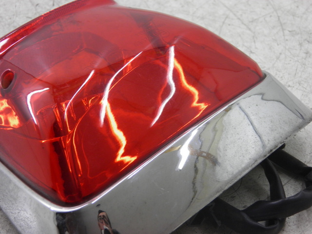 photo de REAR LIGHT SYM FIDDLE 2 50 (2008 - 2013)