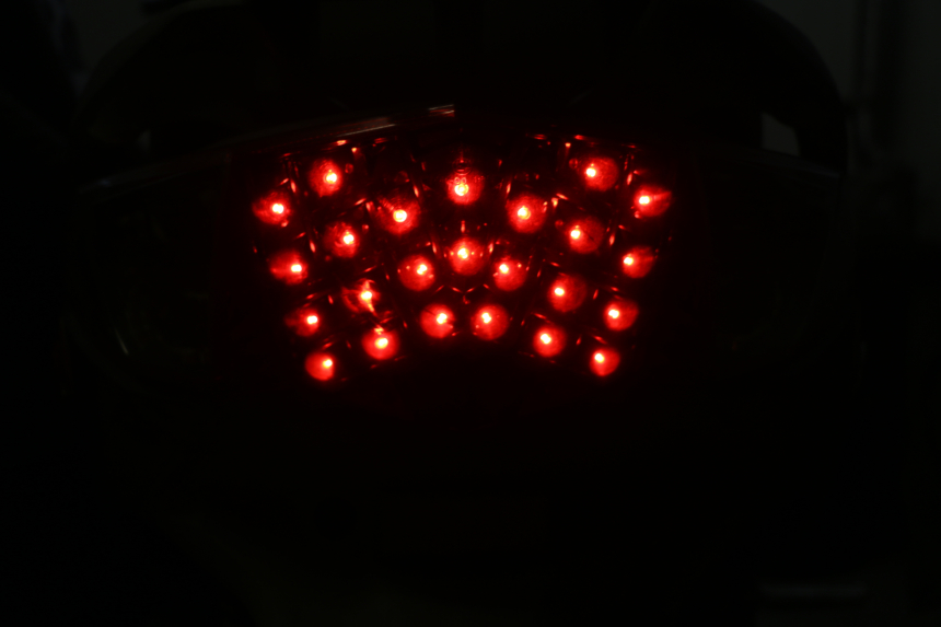 photo de TAIL LIGHT SYM GTS EFI ABS 125 (2012 - 2016)