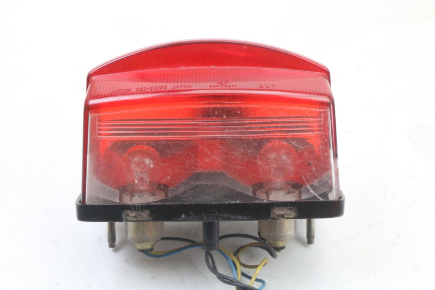 photo de TAIL LIGHT YAMAHA TDR DELTABOX 125 (1993 - 2003)