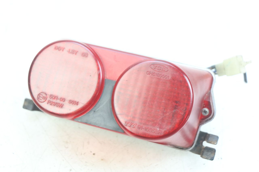 photo de REAR LIGHT TGB CITY 2 50 (2009 - 2013)