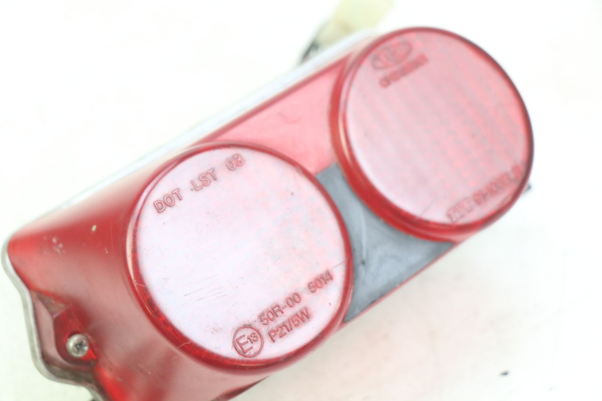 photo de REAR LIGHT TGB CITY 2 50 (2009 - 2013)