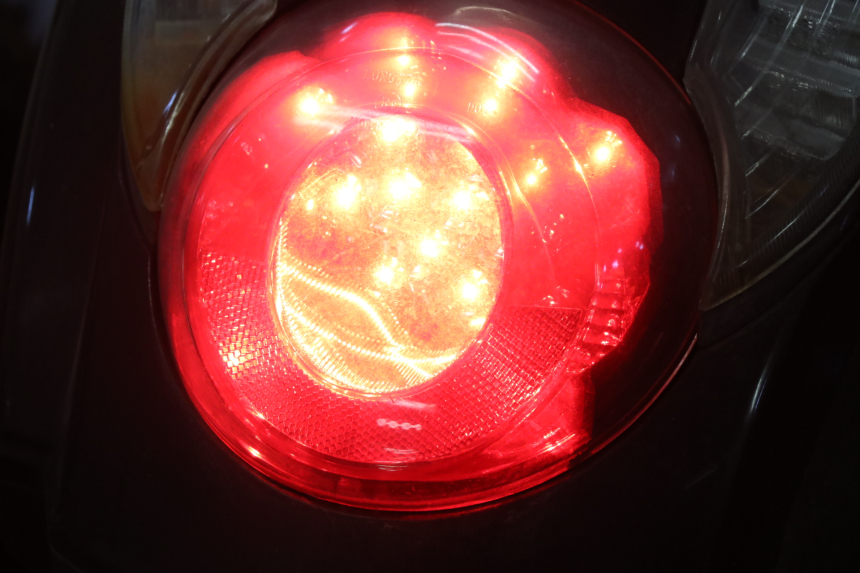 photo de REAR LIGHT TNT MOTOR OTTO 2T 50 (2012 - 2018)