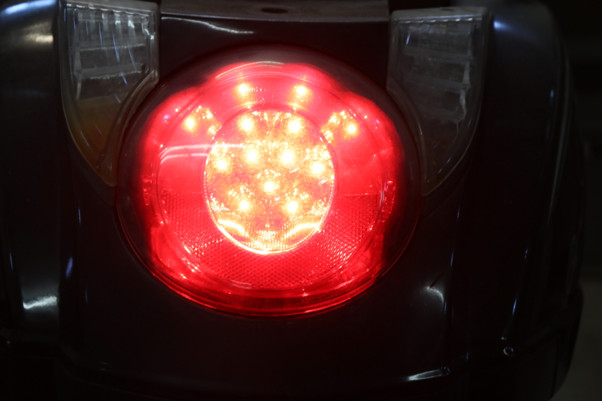 photo de REAR LIGHT TNT MOTOR OTTO 2T 50 (2012 - 2018)