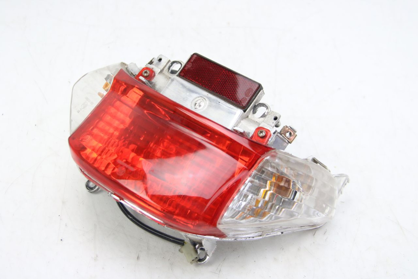 photo de REAR LIGHT TNT MOTOR ROMA 10' 4T 50 (2019 - 2022)